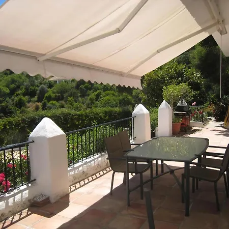 La Recalada Mit Privatpool Ferienhaus Estepona