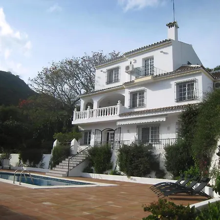 La Recalada Mit Privatpool Estepona