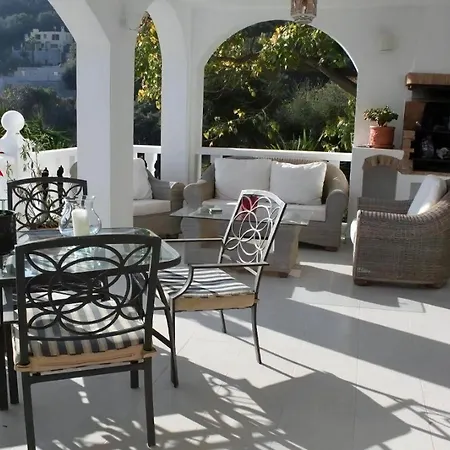 Holiday home La Recalada Mit Privatpool