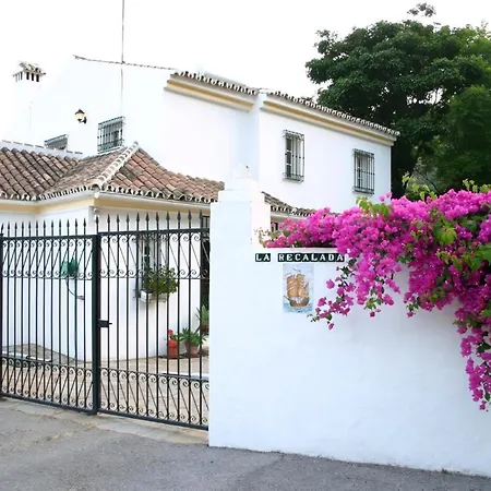 Holiday home La Recalada Mit Privatpool Estepona