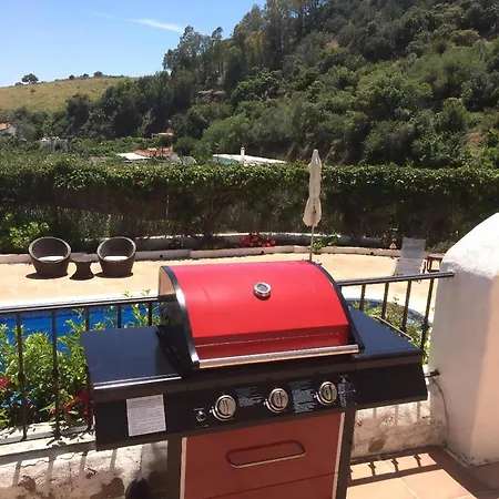 Holiday home La Recalada Mit Privatpool Estepona