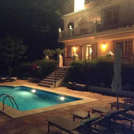 La Recalada Mit Privatpool
