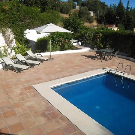 La Recalada Mit Privatpool Holiday home Estepona