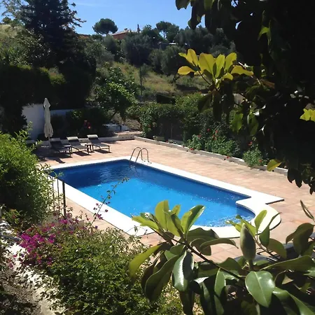 La Recalada Mit Privatpool *