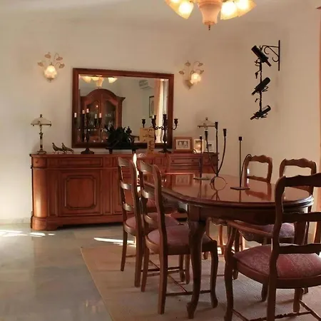 La Recalada Mit Privatpool Holiday home