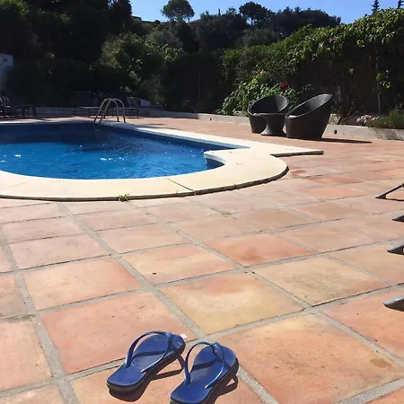 La Recalada Mit Privatpool Holiday home *