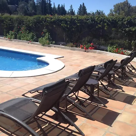 La Recalada Mit Privatpool Holiday home Estepona