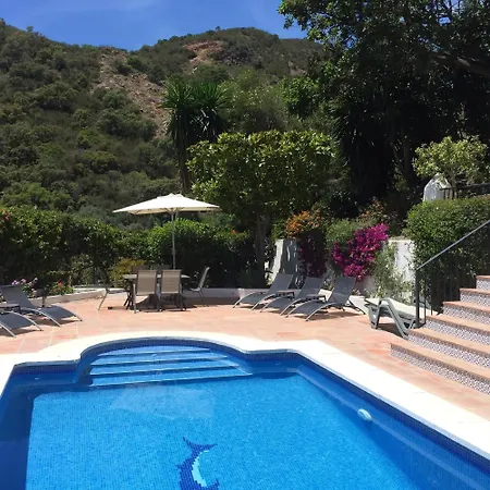 La Recalada Mit Privatpool Estepona